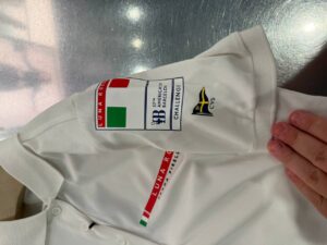 Поло Prada Luna Rossa Prada