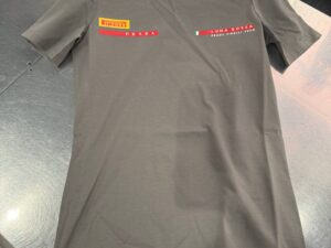Футболка Prada Luna Rossa Prada