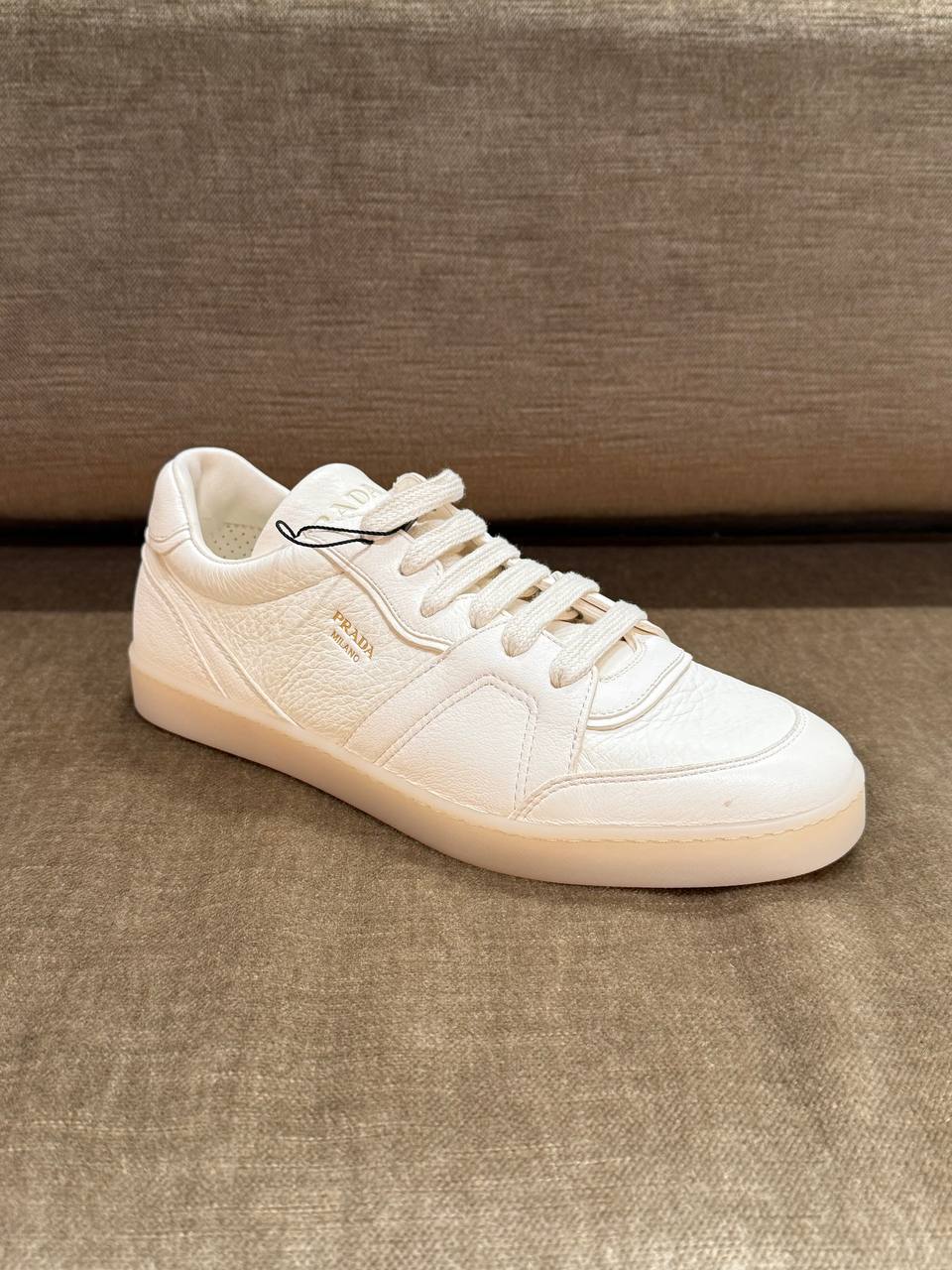 Кеды мужские Prada Cervo Prada