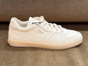 Кеды мужские Prada Cervo Prada
