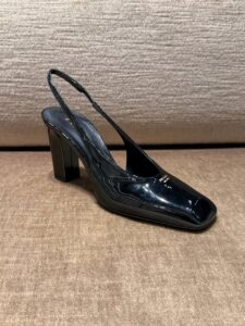 Туфли slingback Prada Prada Outlet