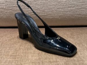Туфли slingback Prada Prada Outlet