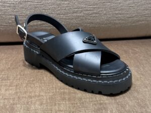 Сандалии женские Prada Soft Cage