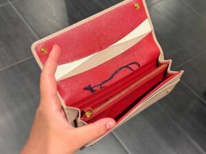 Кошелек женский Prada Saffiano Prada