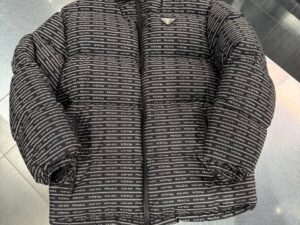 Пуховик Prada Re-Nylon Prada Outlet