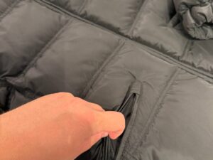 Пуховик женский Prada Prada Outlet