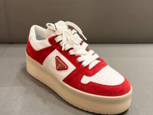 Кеды женские Prada Prada Outlet
