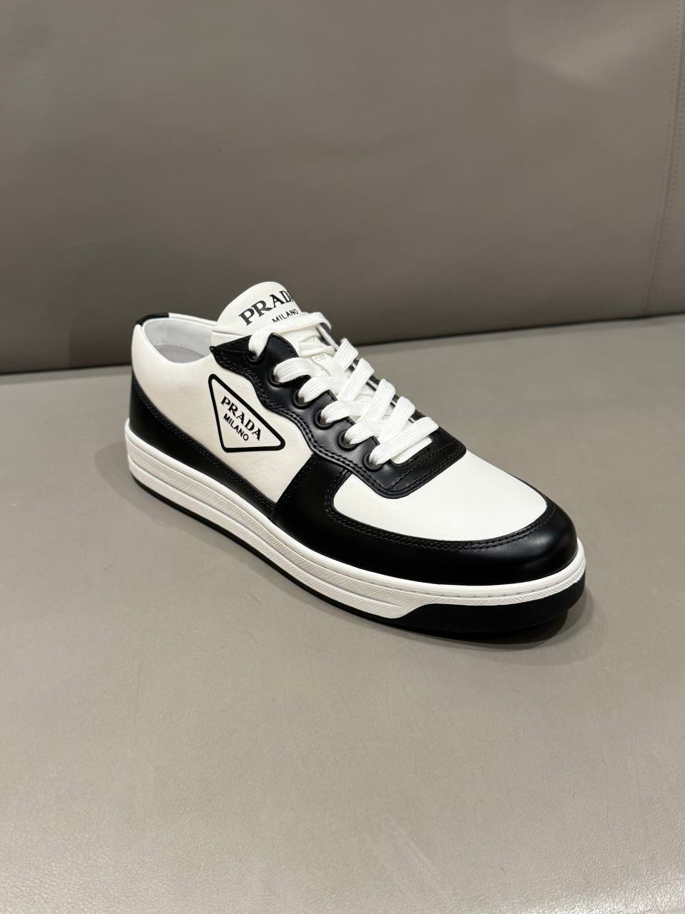 Кеды женские Prada Prada Outlet 2