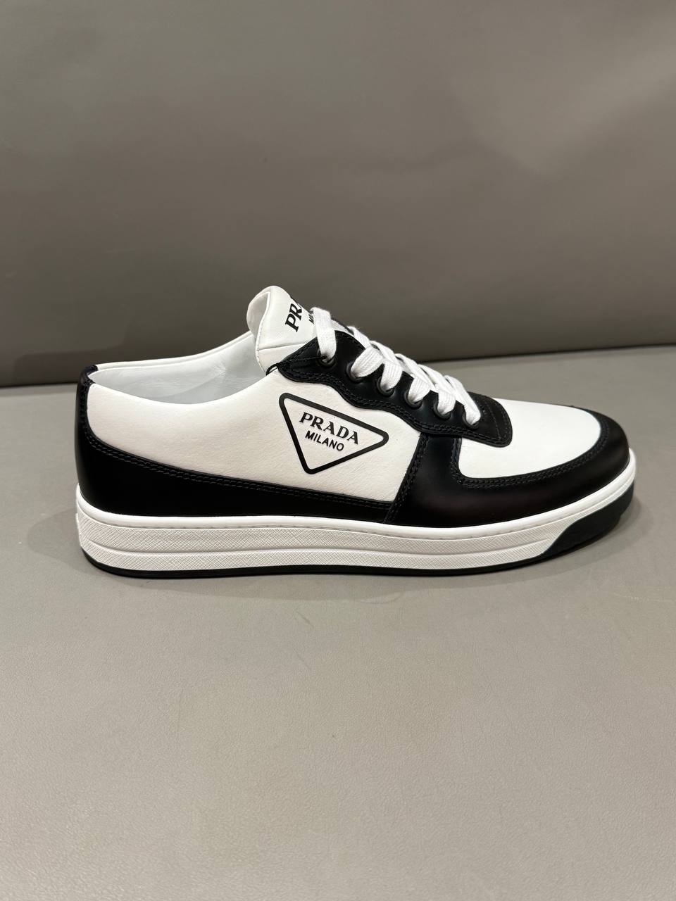 Кеды женские Prada Prada Outlet 2