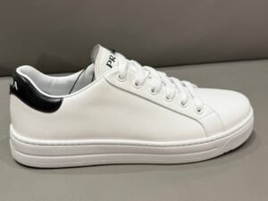 Кеды женские Prada Prada Outlet