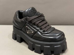Кроссовки Prada Nappa Soft Prada 2