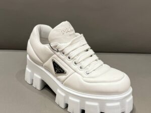 Кроссовки Prada Nappa Soft Prada
