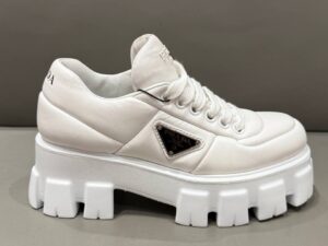 Кроссовки Prada Nappa Soft Prada