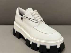 Туфли женские Prada Monolith Prada