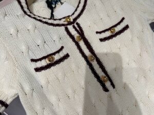 Вязаное платье Prada Prada Outlet — фото 1 Вязаное платье Prada Prada Outlet
