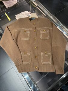 Кардиган кашемировый Prada Prada Outlet
