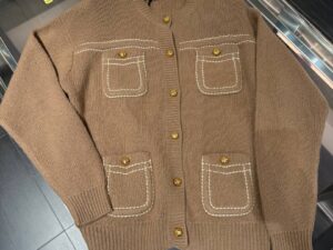 Кардиган кашемировый Prada Prada Outlet