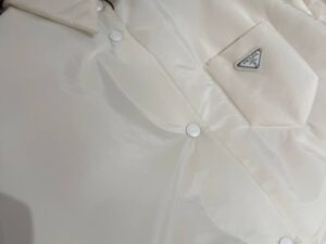 Куртка-блузон Prada Re-Nylon Prada Outlet