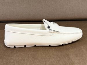 Мокасины мужские Prada Prada Outlet