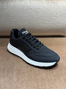 Кроссовки мужские Prada Nylon Tech