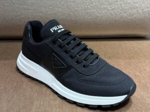 Кроссовки мужские Prada Nylon Tech