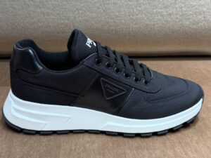 Кроссовки мужские Prada Nylon Tech