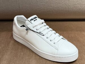 Кеды мужские Prada Vitello Prada