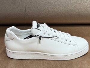 Кеды мужские Prada Vitello Prada