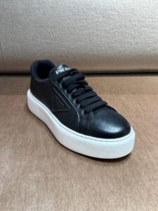 Кеды мужские Prada Vitello Soft 2