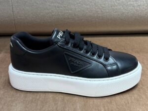 Кеды мужские Prada Vitello Soft 2