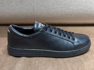 Мужские кеды Prada Vitello Soft
