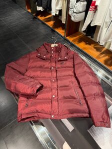 Мужской пуховик Prada Prada Outlet 2
