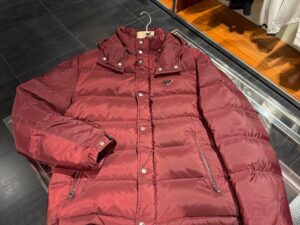 Мужской пуховик Prada Prada Outlet 2