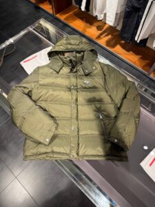 Пуховик мужской Prada Prada Outlet 2