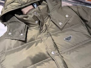 Пуховик мужской Prada Prada Outlet 2