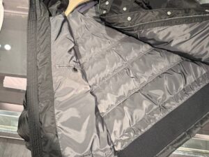 Пуховик мужской Prada Prada Outlet