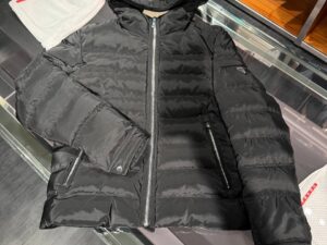Пуховик мужской Prada Prada Outlet 2 3 4