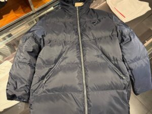 Мужской пуховик Prada Prada Outlet