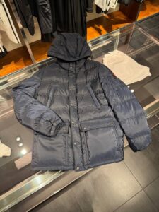 Пуховик мужской Prada Prada Outlet 2 3