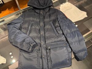 Пуховик мужской Prada Prada Outlet 2 3