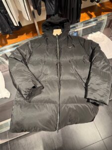 Пуховик мужской Prada Prada Outlet