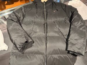 Пуховик мужской Prada Prada Outlet