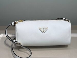 Сумка кожаная Prada Prada Outlet