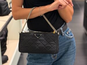 Сумка Prada Tessuto Impunturato Prada