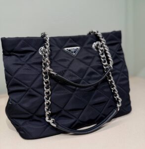 Сумка-тоут Prada Tessuto Impunturato Prada