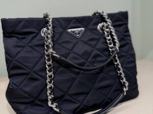 Сумка-тоут Prada Tessuto Impunturato Prada