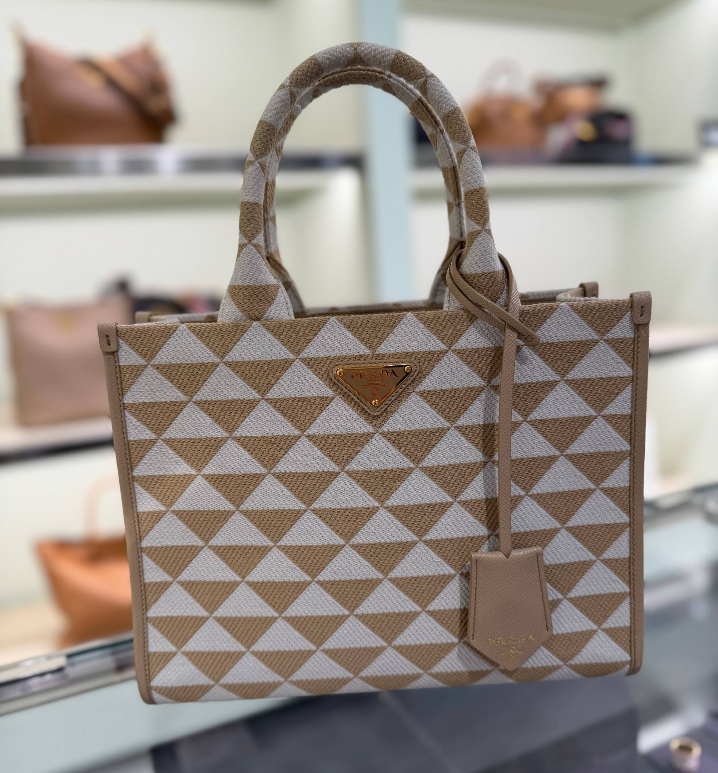 Сумка Prada Symbole Jacquard Prada