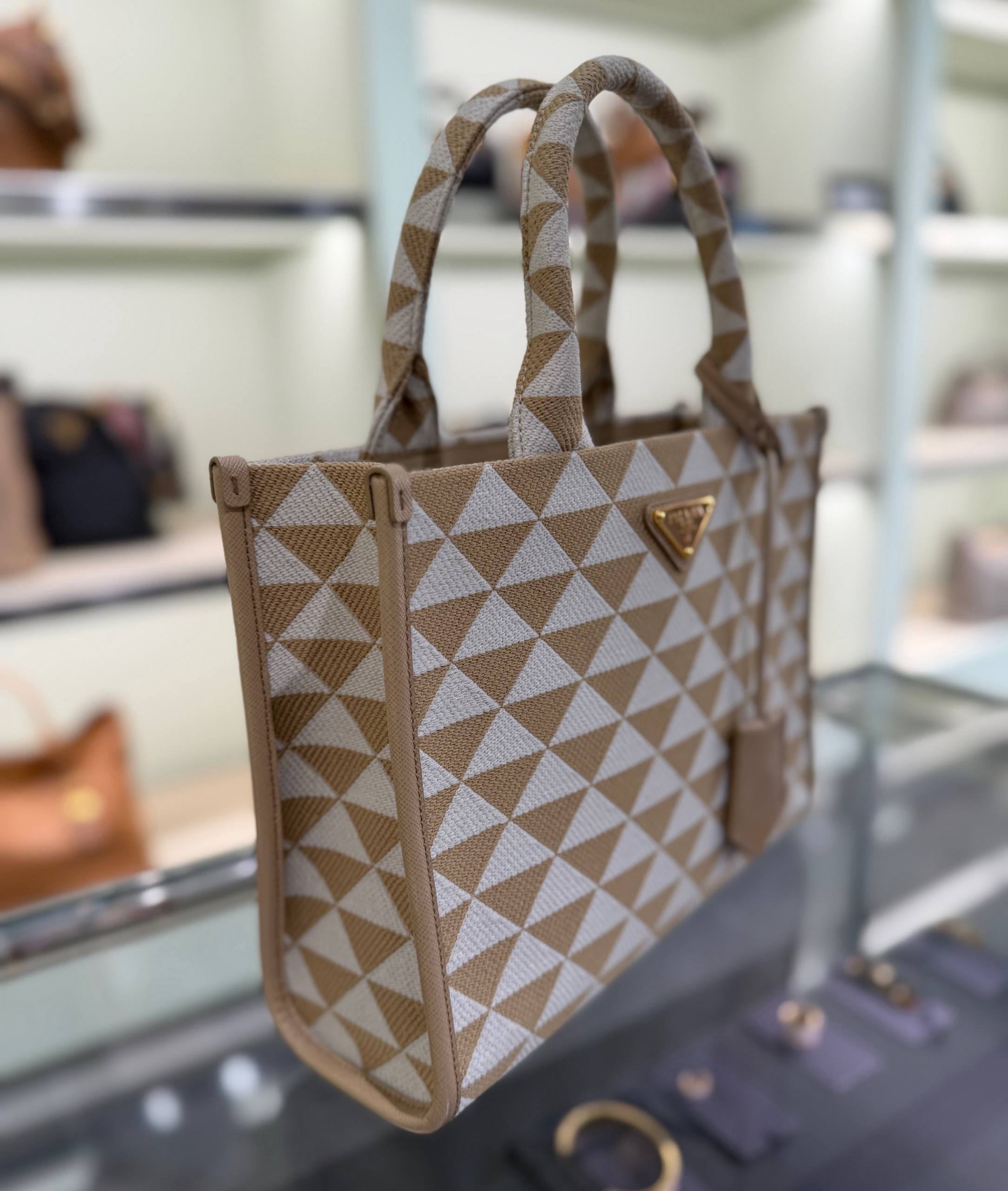 Сумка Prada Symbole Jacquard Prada