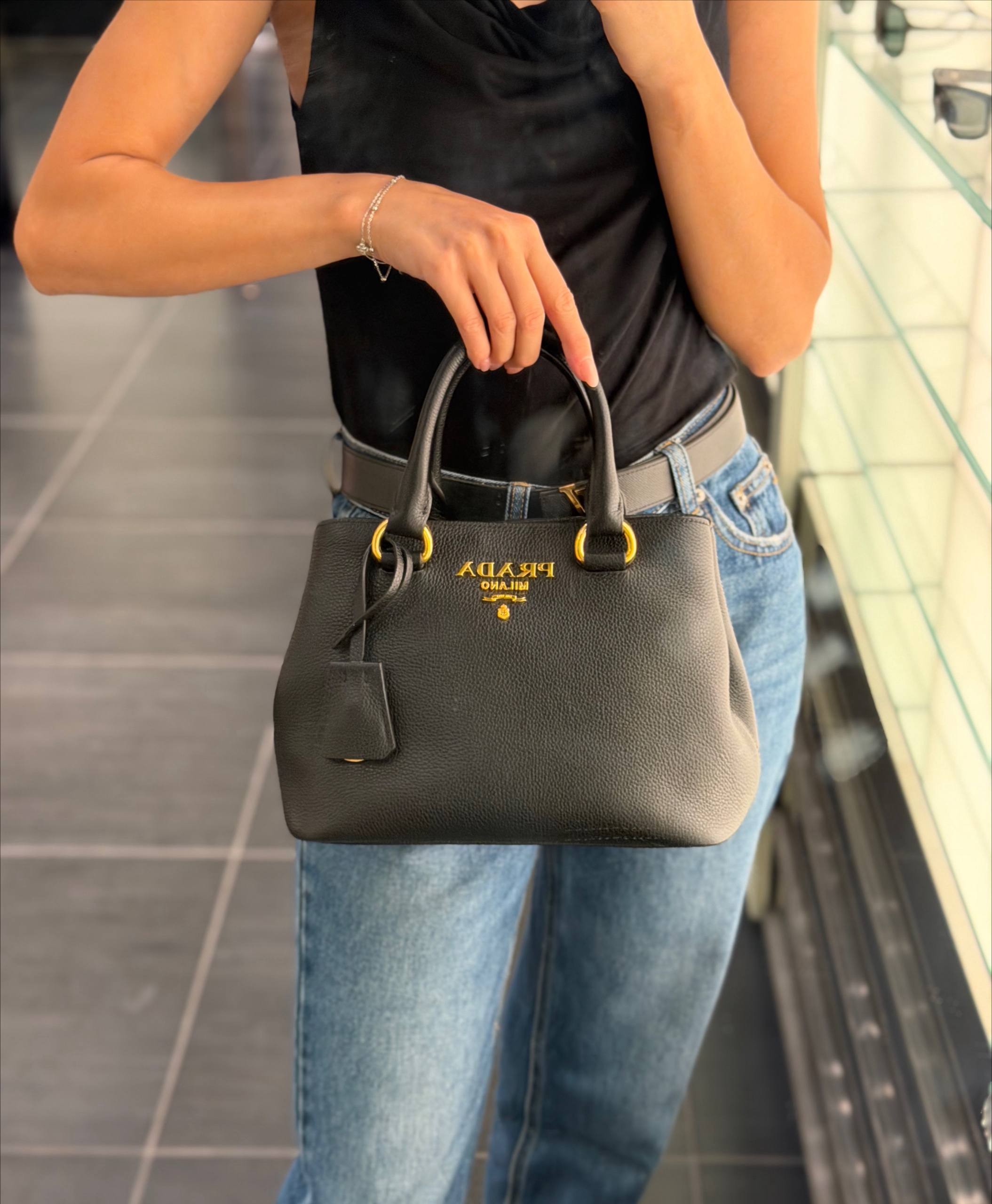 Сумка Prada Vitello Phenix Prada