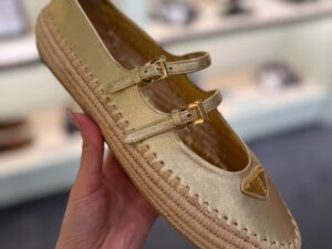 Эспадрильи Мэри Джейн Prada Prada